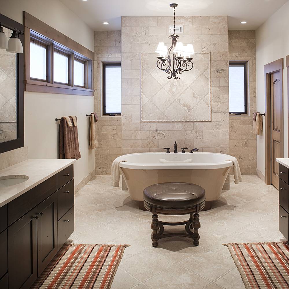 Create An Oasis In Your Master Bath Jm Kitchen And Bath Can Help