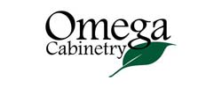 Omega Cabinetry line at JM Kitchen and Bath Denver co