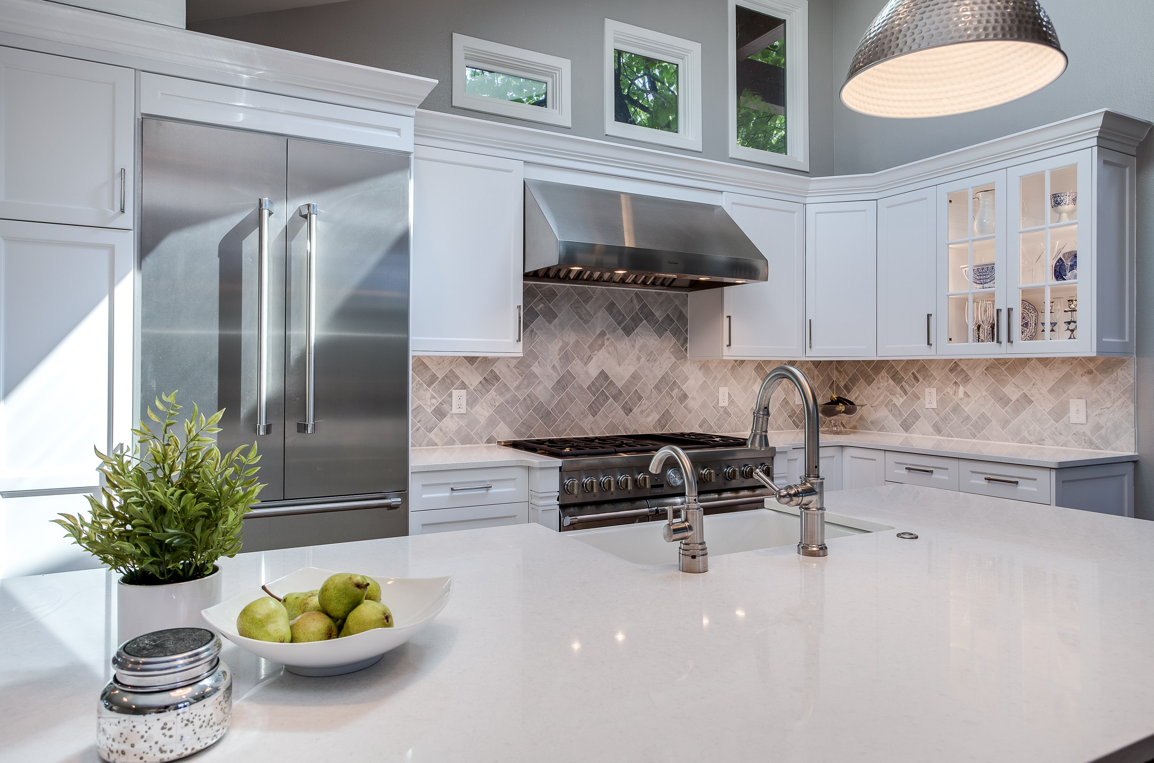 White Kitchens Are Almost Always Perfect Jm Kitchen And Bath