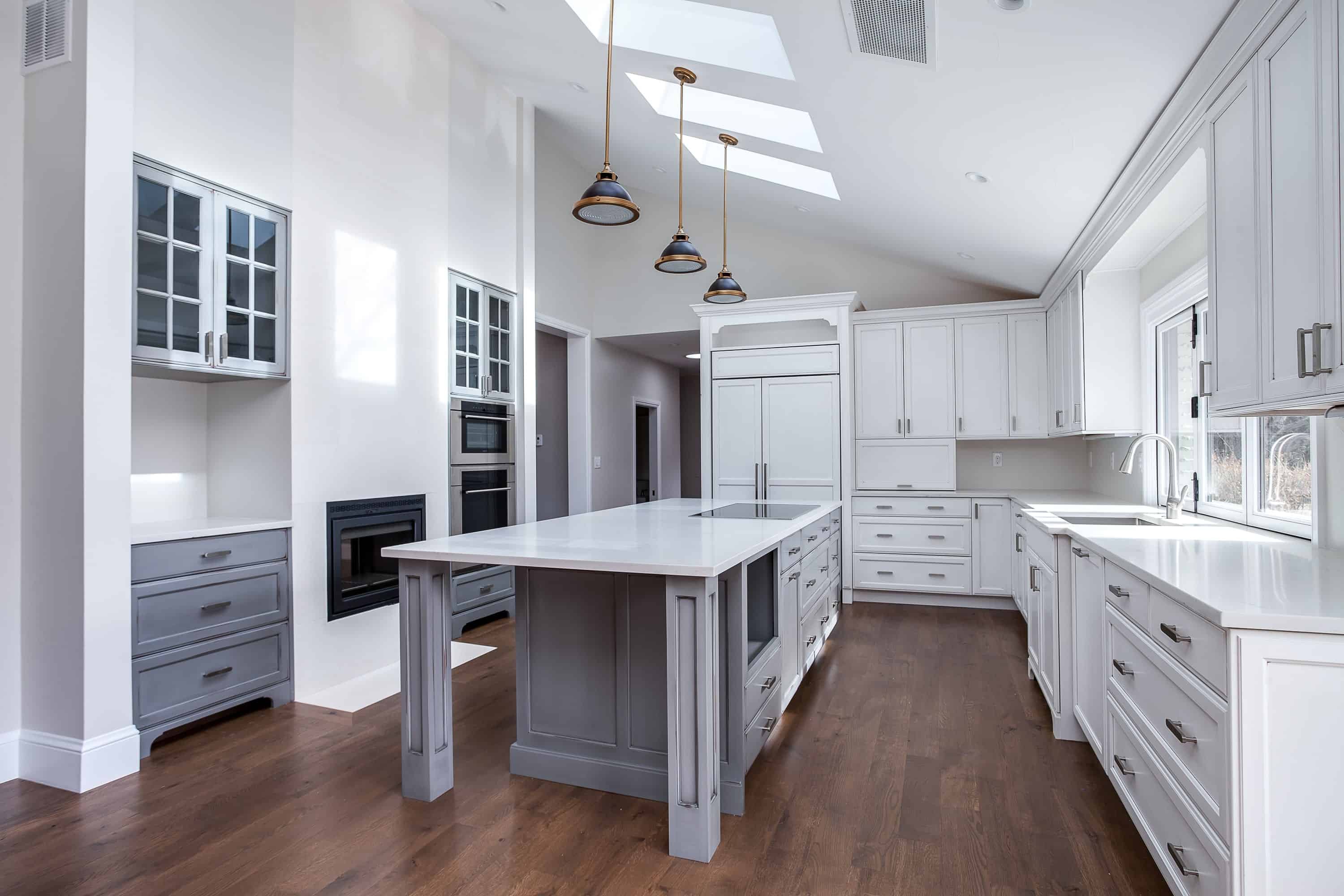 White Kitchens Are Almost Always Perfect Jm Kitchen And Bath