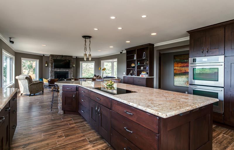 Parker Colorado Kitchen Remodel Photos