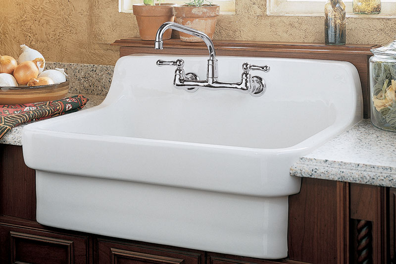 farmhouse style sink by american standard for your country arts crafts or shaker - American Kitchen Sink farmhouse style sink by american standard for your country arts crafts or shaker - American Kitchen Sink