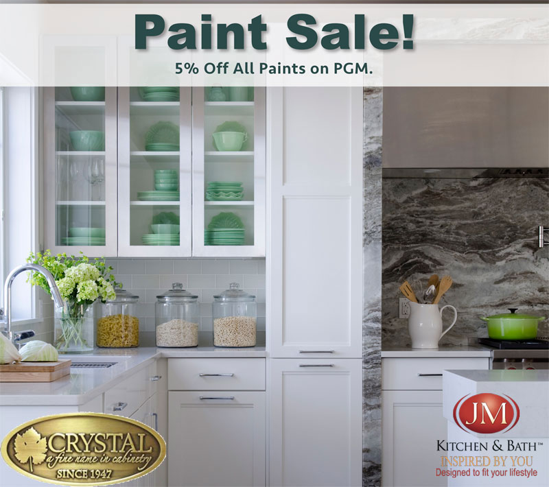 5 Percent Off On Painted Cabinets From Crystal Keyline
