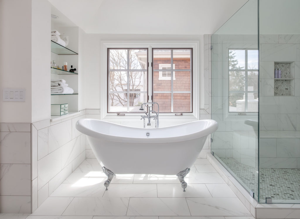 Jm Kitchen And Bath Design, Do All Master Bathrooms Have Tubs