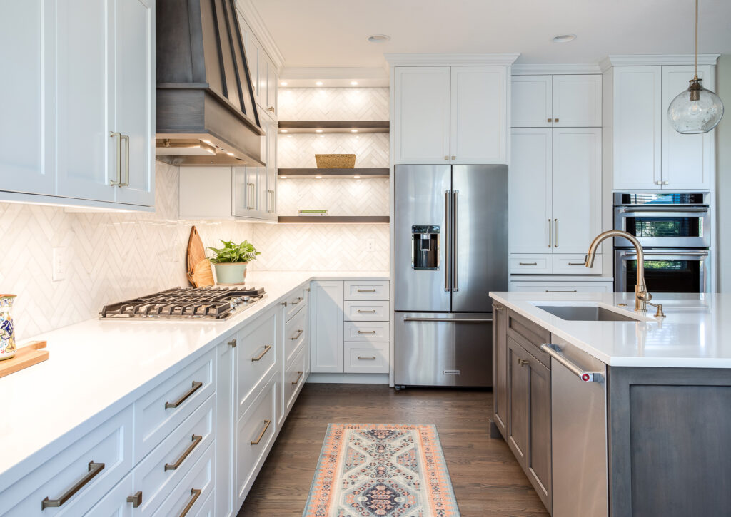 Custom Kitchen Remodel In Highlands