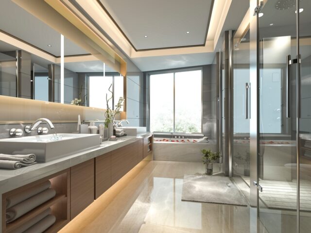 Keys to a Successful Owner's Bath Suite - JM Kitchen and Bath Design