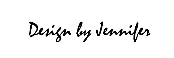 Design by Jennifer