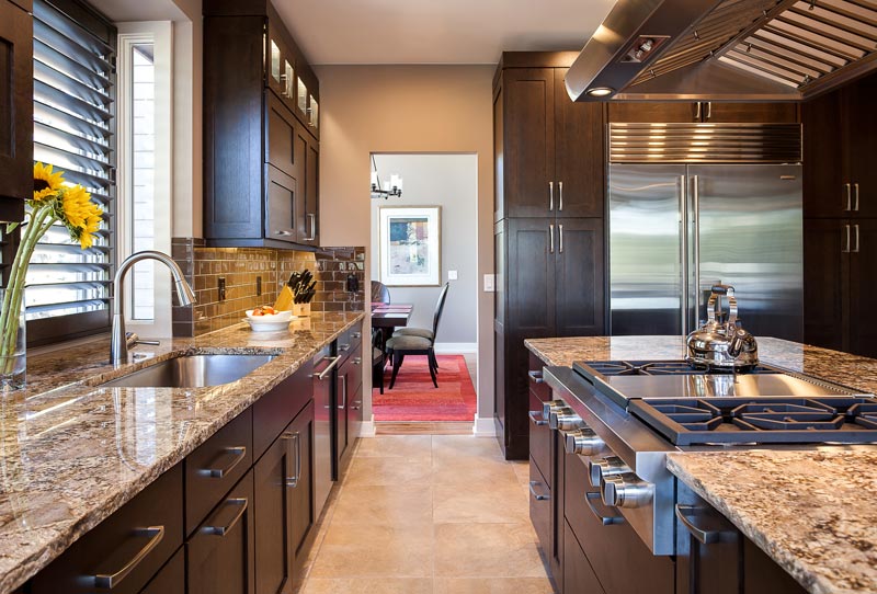 Beautiful Kitchen Flooring Gorgeous Genessee Kitchen renovation Project JM Kitchen and Bath Denver Co